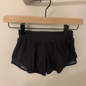 Lululemon Hotty Hot Short